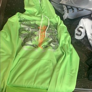 hoodie i got off shein brand new. just small on me